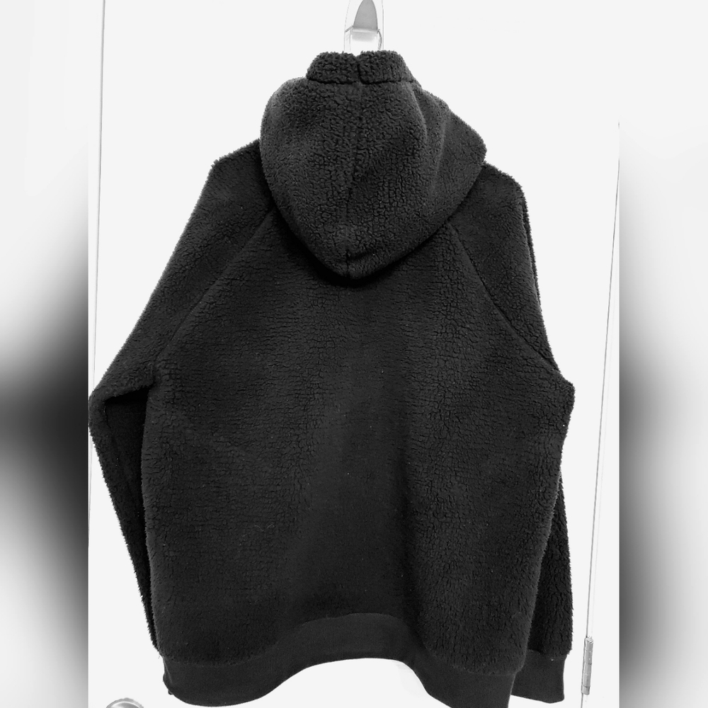 Roots Fluffy Fleece Hoodie